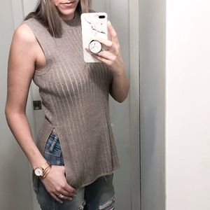 WILFRED Palmier Wool Sweater